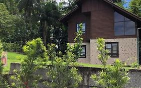 Casa de campo Rosa dos ventos